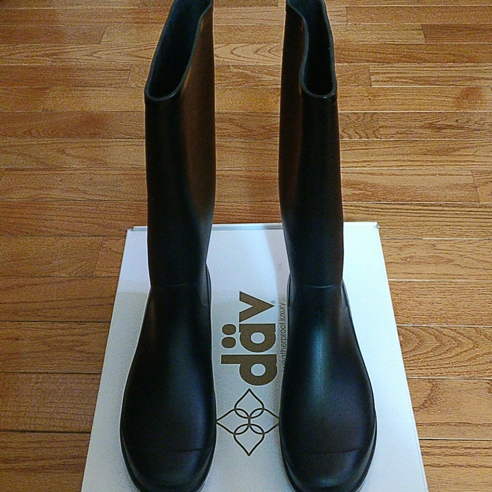 DAV Tall Rain Boot